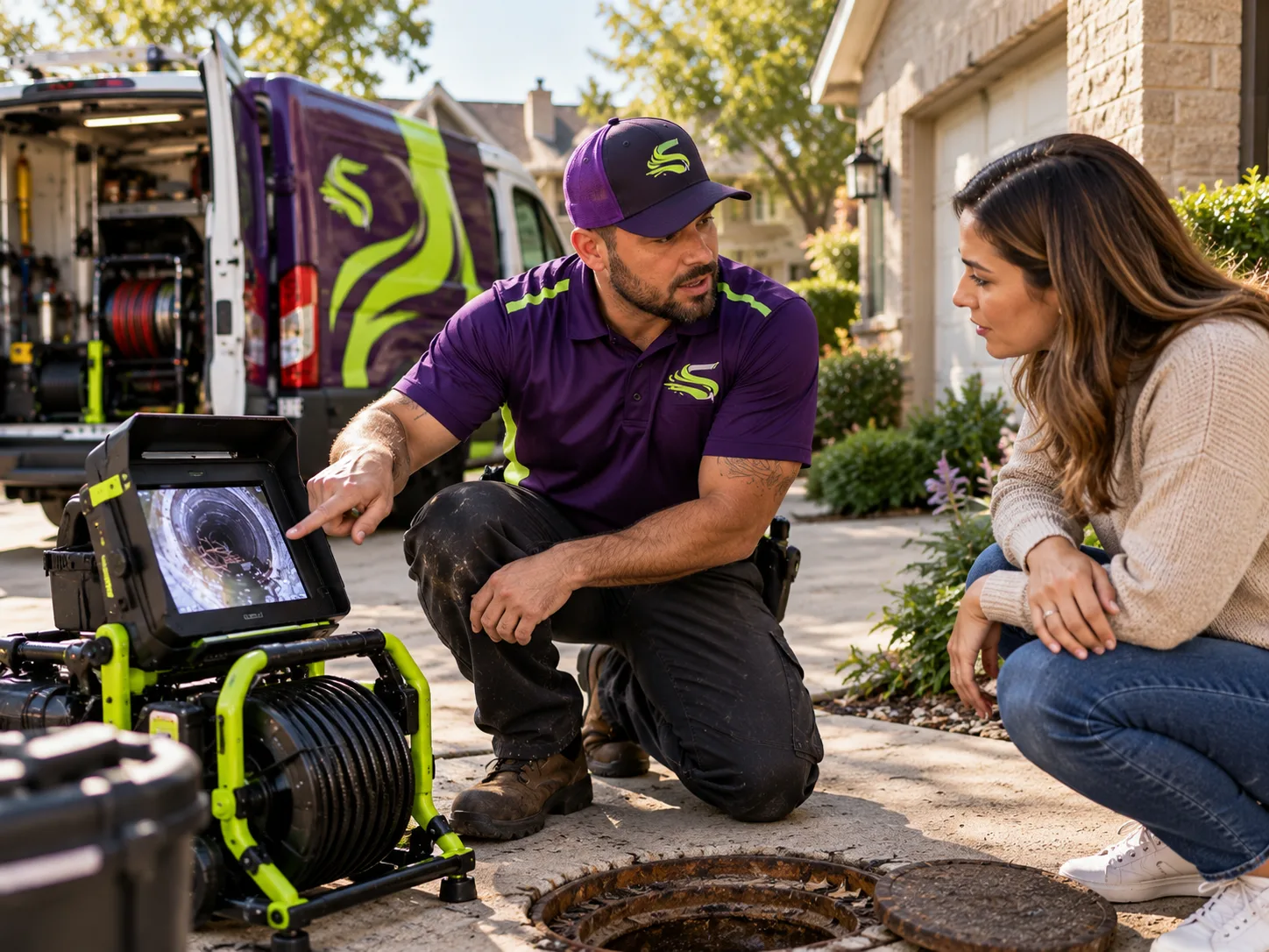 Drain Cleaning Chaptico, MD FAQs